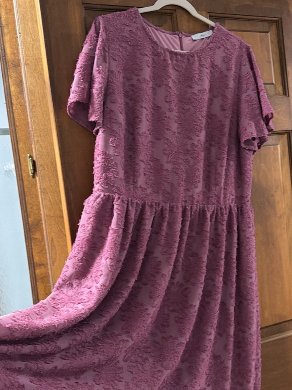 JunieBlake midi dress